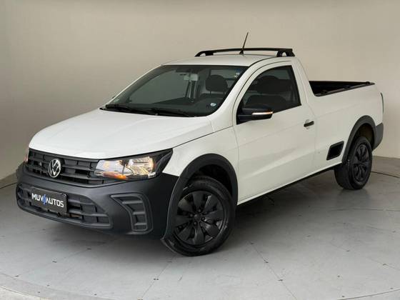 VOLKSWAGEN SAVEIRO 1.6 MSI ROBUST CS 16V FLEX 2P MANUAL